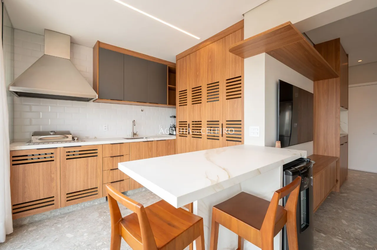 Apartamento de qualidade em Pinheiros – 20531