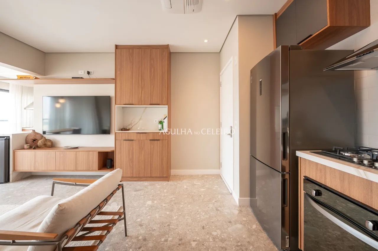 Apartamento de qualidade em Pinheiros – 20531