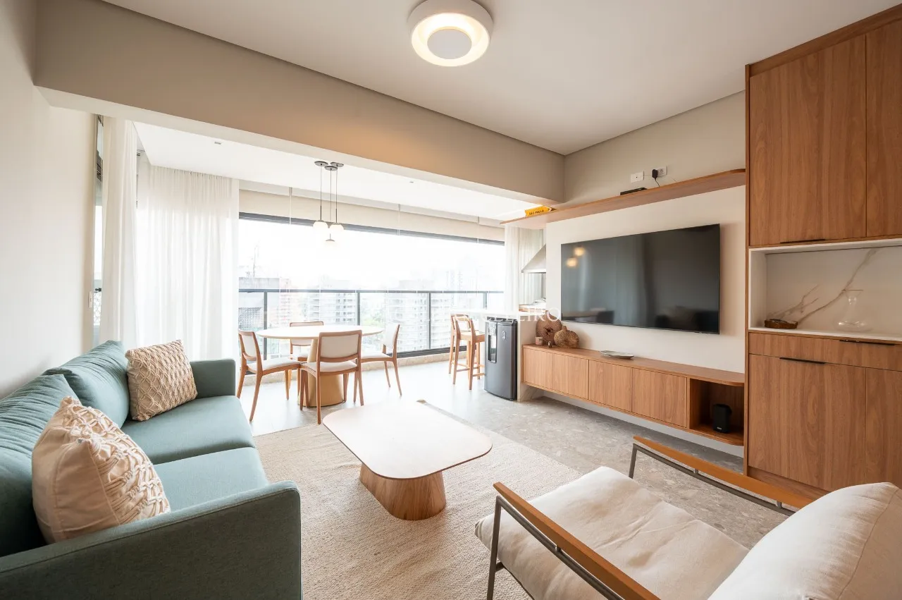 Apartamento de qualidade em Pinheiros – 20531