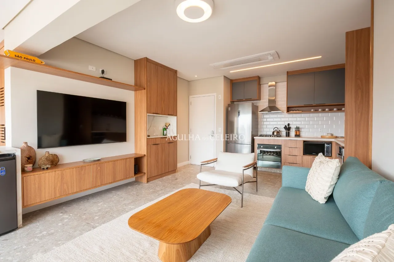 Apartamento de qualidade em Pinheiros – 20531