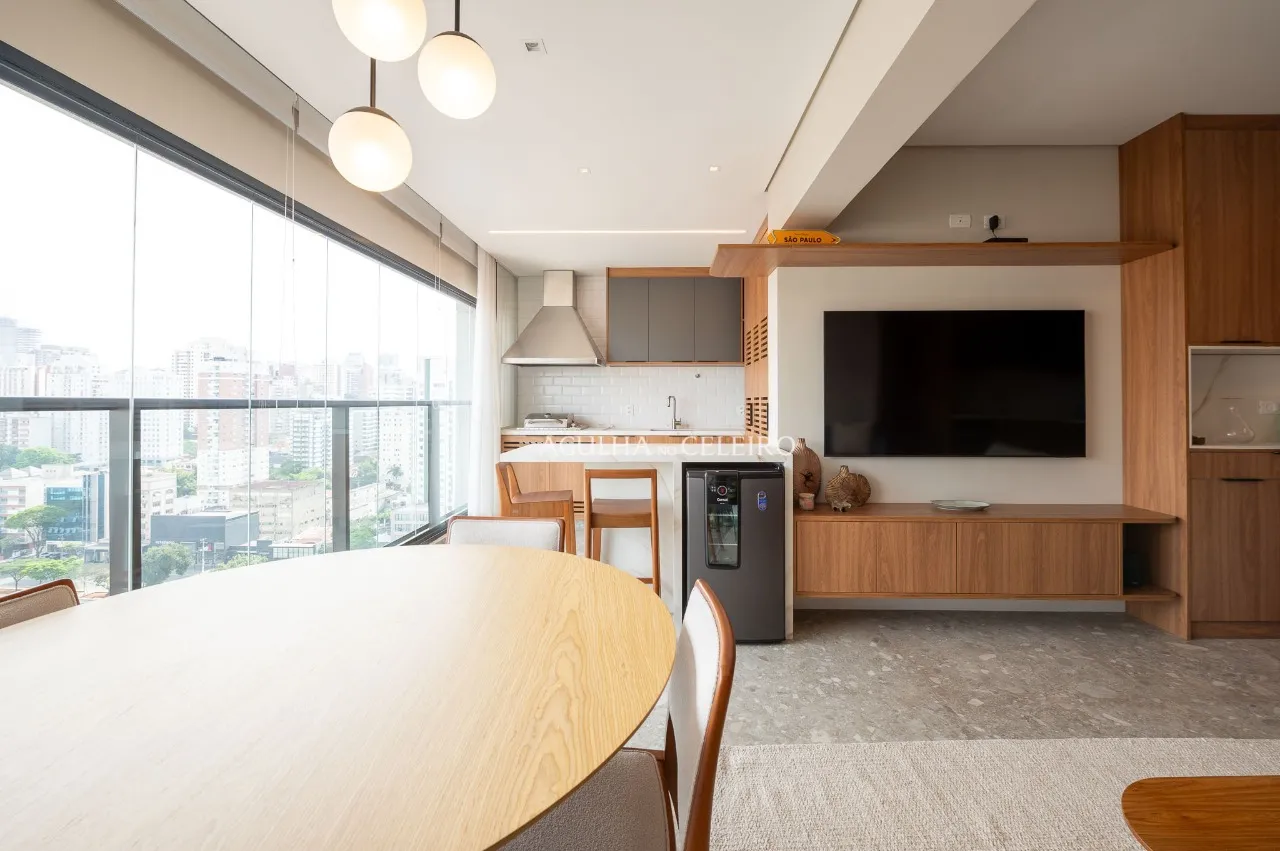 Apartamento de qualidade em Pinheiros – 20531