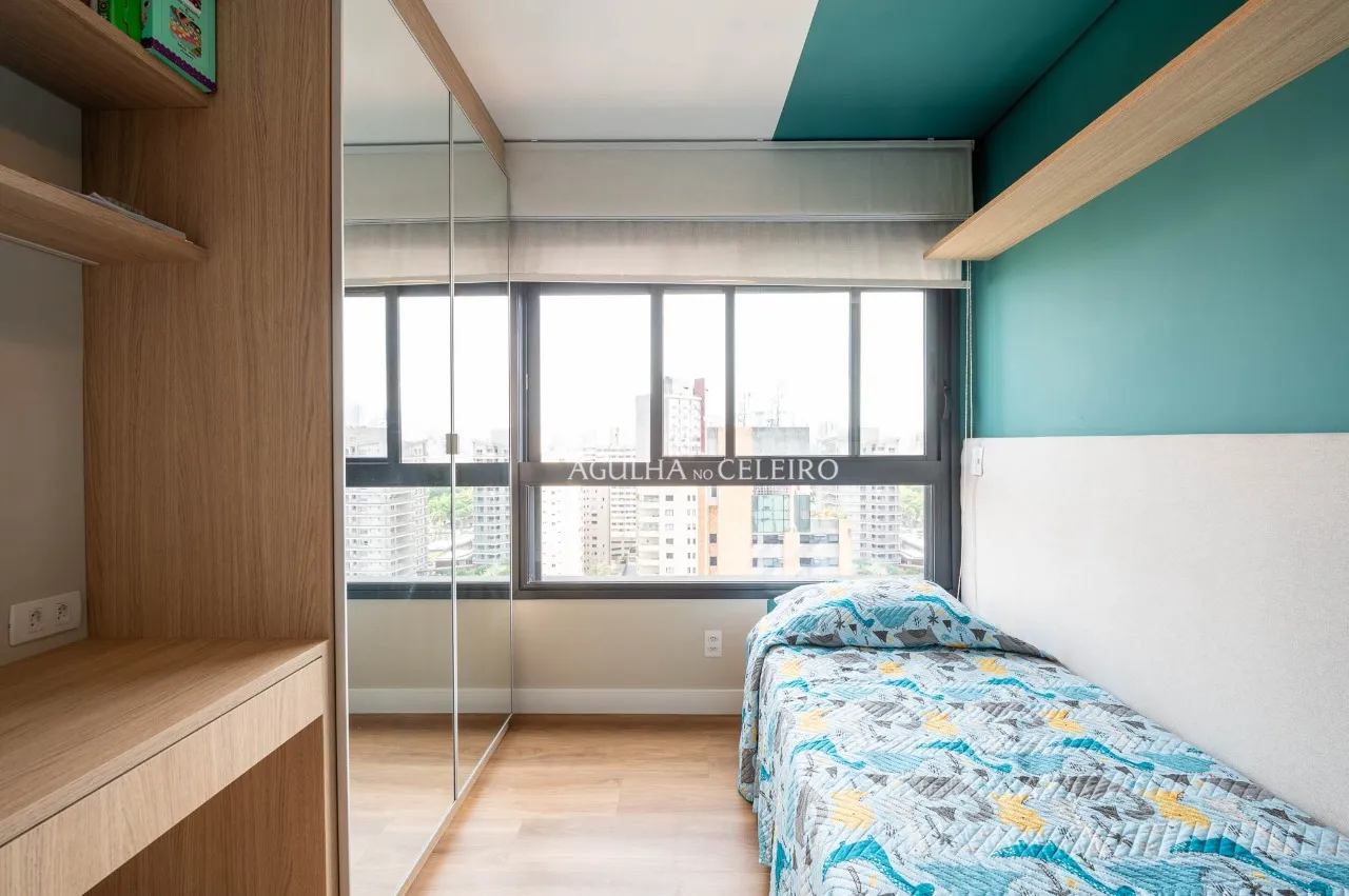 Apartamento de qualidade em Pinheiros – 20531