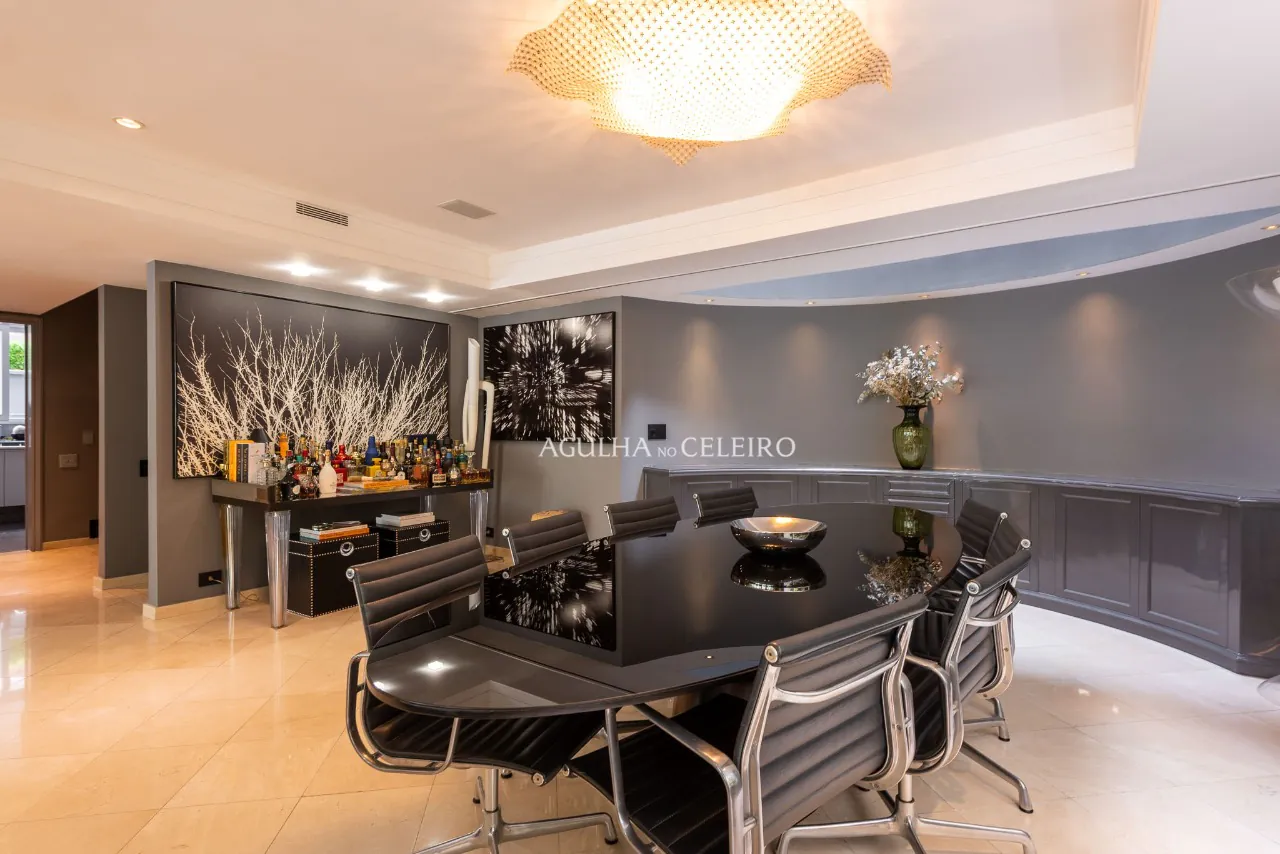 Casa em condomínio à venda no Jardim Guedala. – 20552