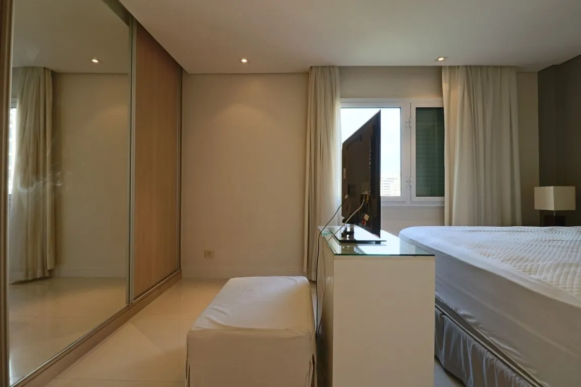 Apartamento incrível para venda ou locação no Itaim Bibi – 20555