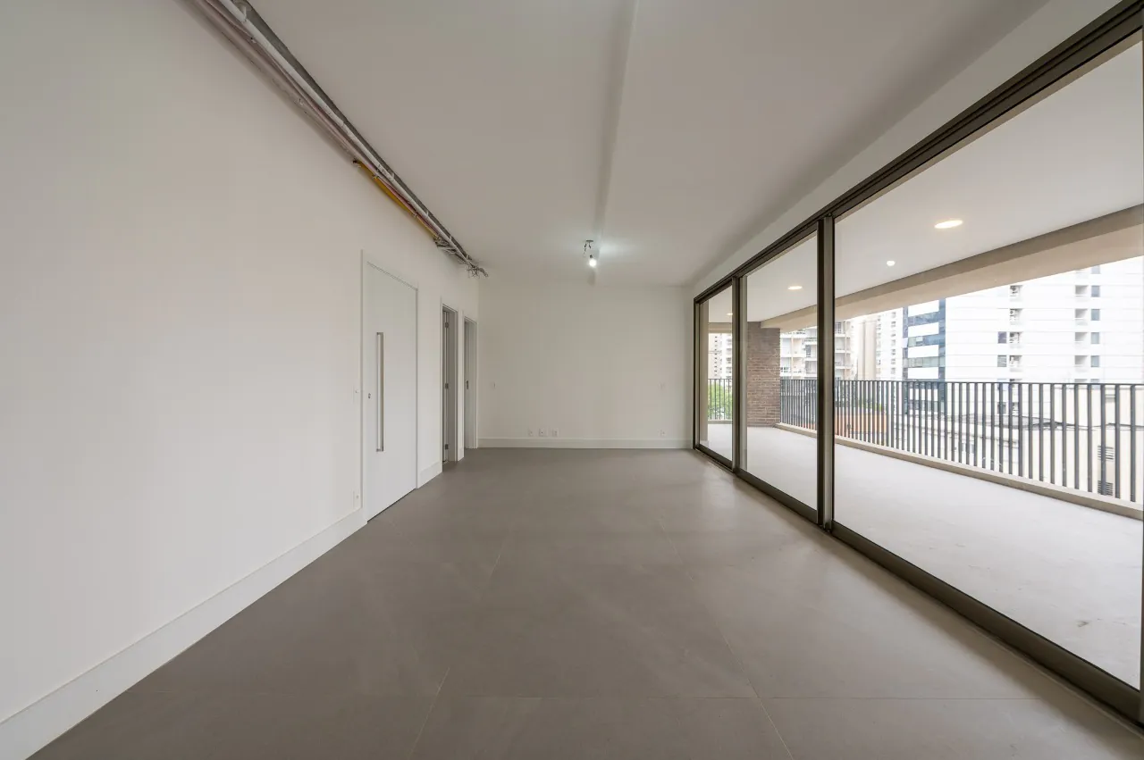 Apartamento Sofisticado na Melhor Rua da Vila Nova Conceicao – 20573