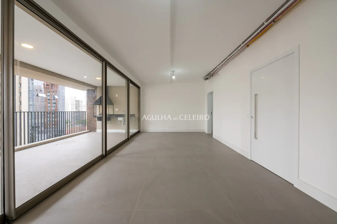 Apartamento Sofisticado na Melhor Rua da Vila Nova Conceicao – 20573