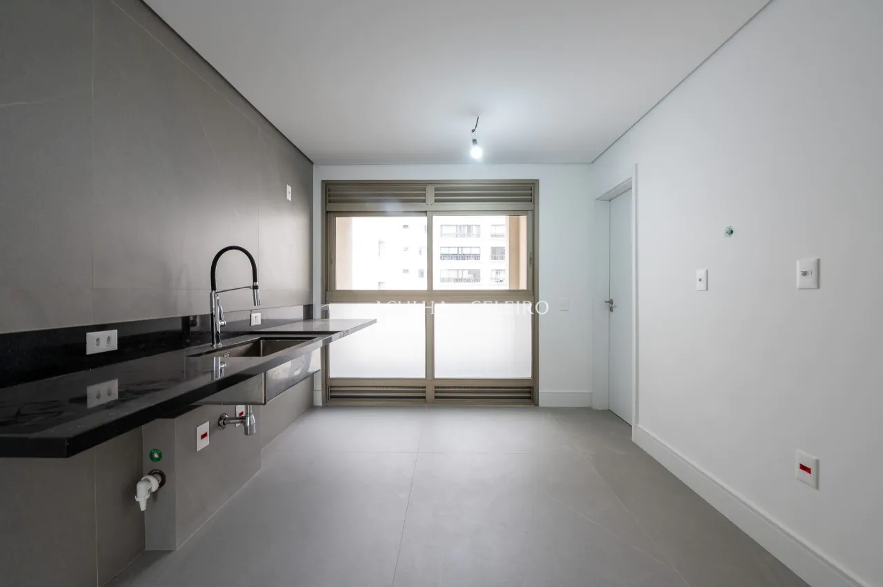 Apartamento Sofisticado na Melhor Rua da Vila Nova Conceicao – 20573