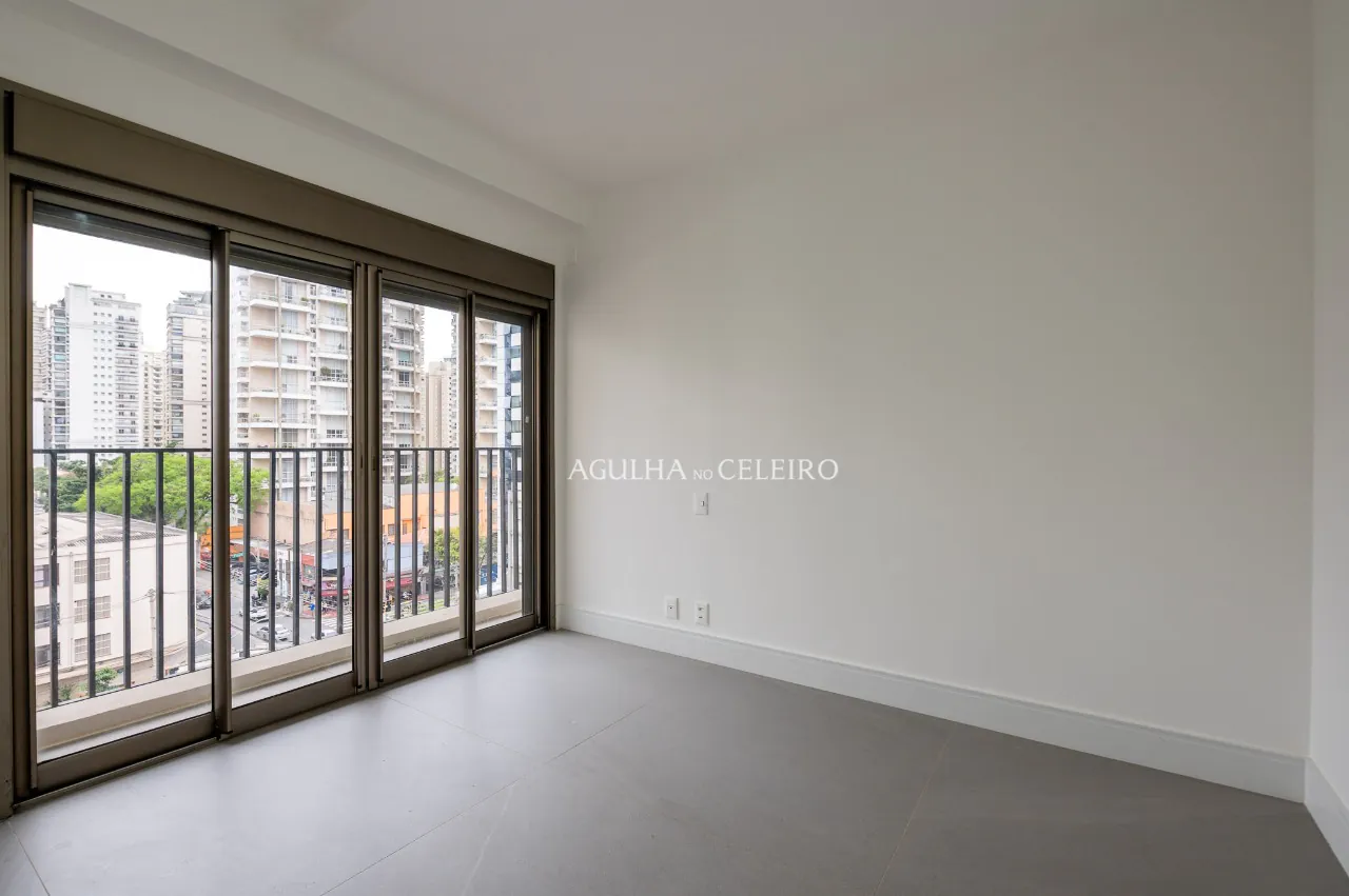 Apartamento Sofisticado na Melhor Rua da Vila Nova Conceicao – 20573