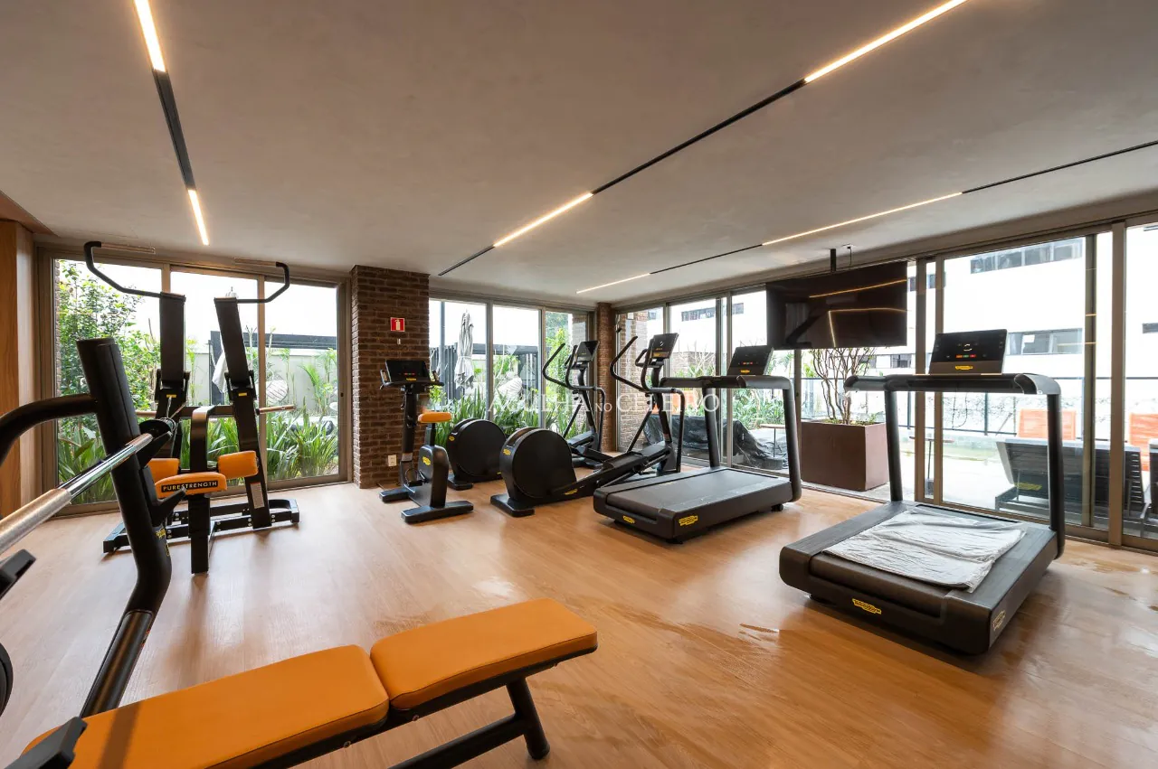 Apartamento Sofisticado na Melhor Rua da Vila Nova Conceicao – 20573