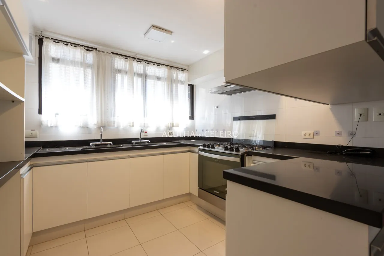 Apartamento para locação no jardim Paulistano, próximo ao Clube Pinheiros. – 20581