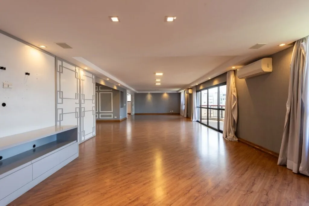 Apartamento para locação no jardim Paulistano, próximo ao Clube Pinheiros. – 20581