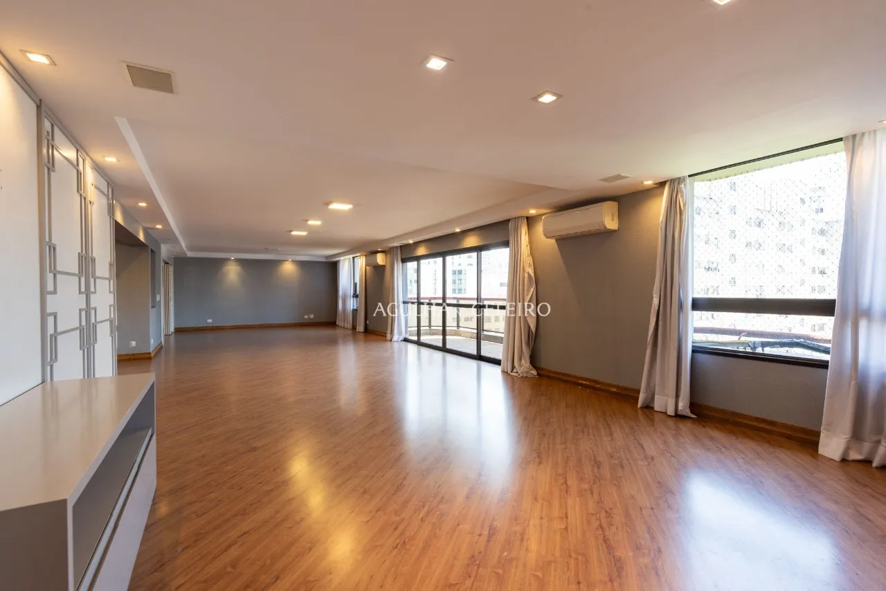 Apartamento para locação no jardim Paulistano, próximo ao Clube Pinheiros. – 20581