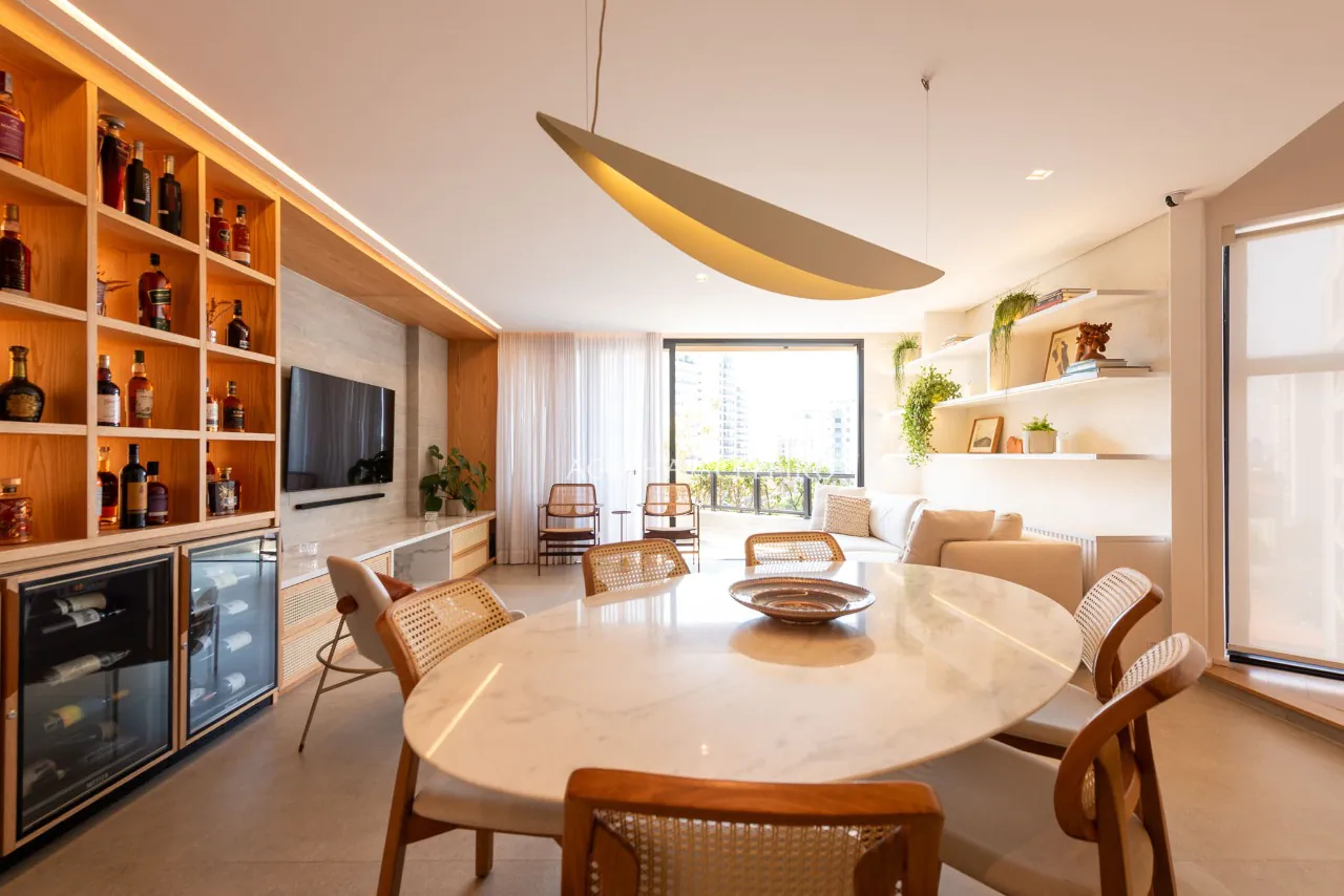 Apartamento duplex recém reformado no Campo Belo – 20583