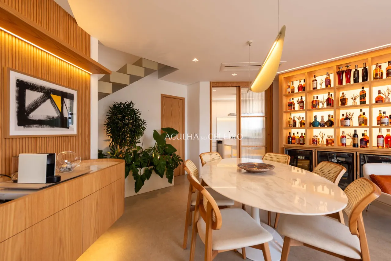 Apartamento duplex recém reformado no Campo Belo – 20583