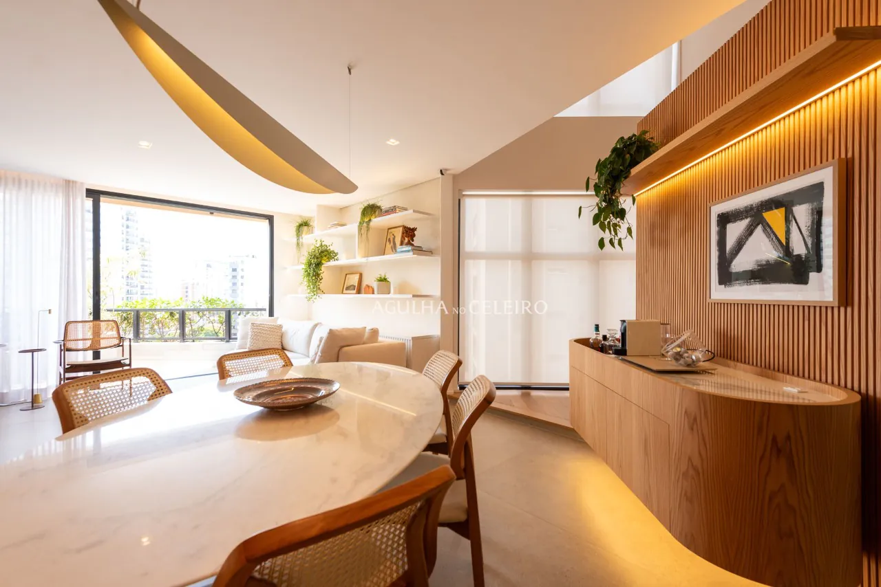 Apartamento duplex recém reformado no Campo Belo – 20583