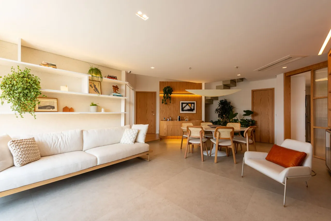 Apartamento duplex recém reformado no Campo Belo – 20583