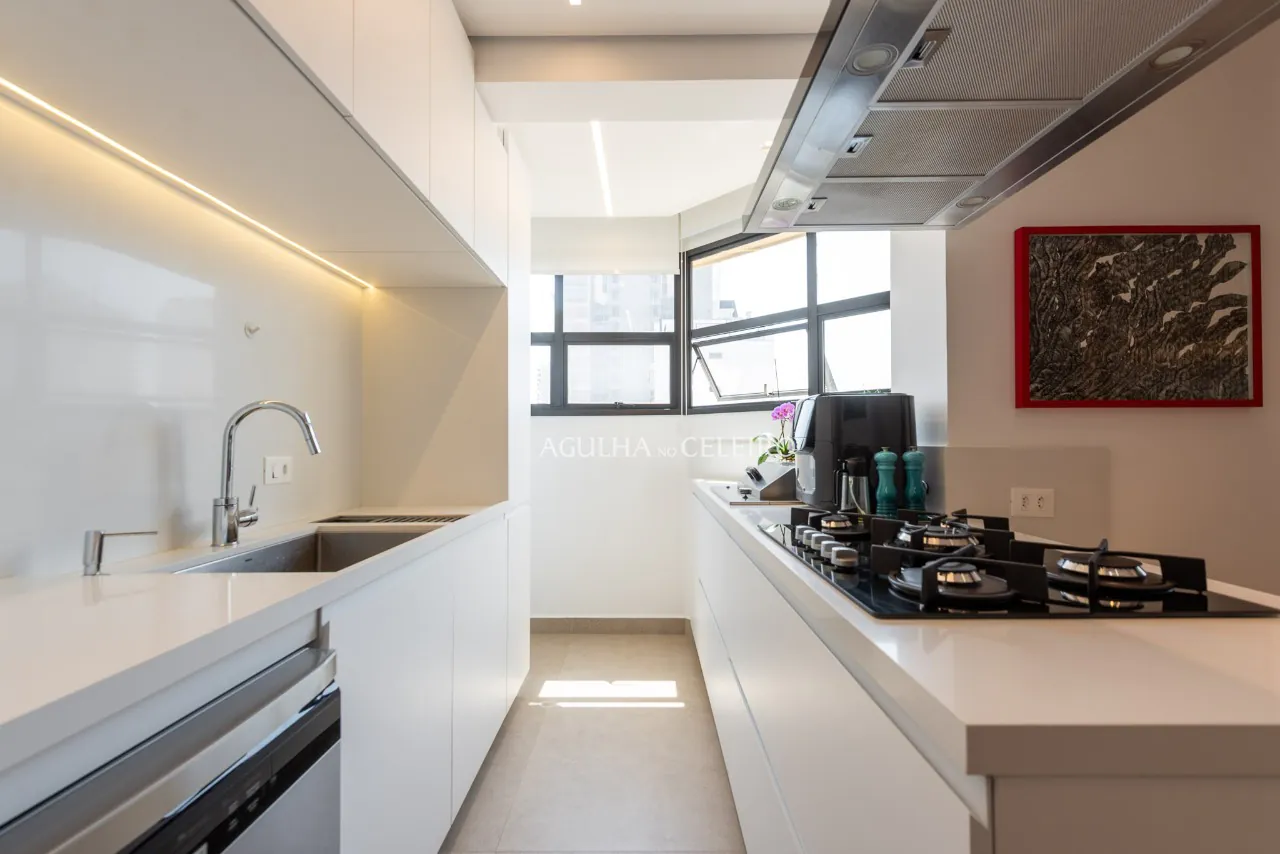 Apartamento duplex recém reformado no Campo Belo – 20583