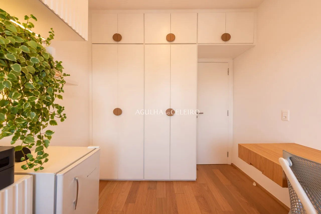 Apartamento duplex recém reformado no Campo Belo – 20583