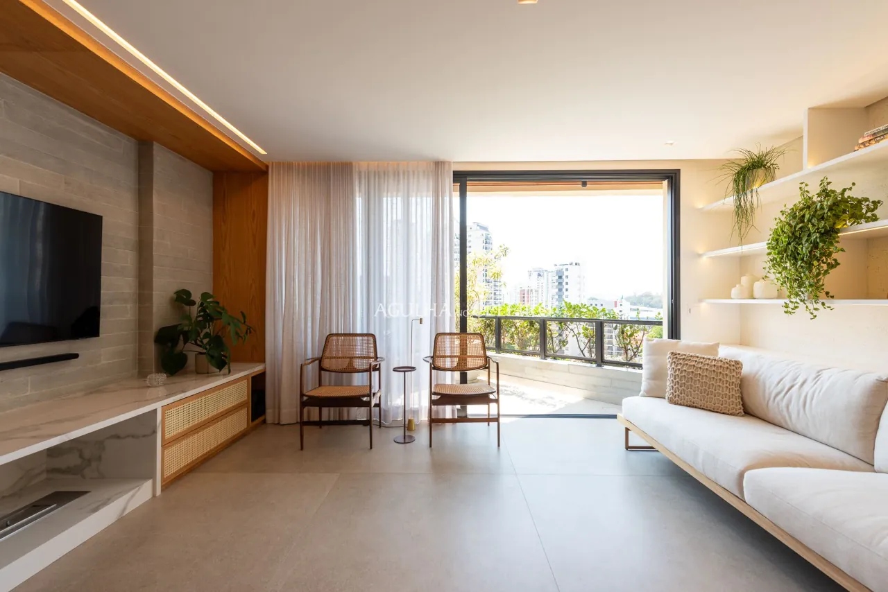 Apartamento duplex recém reformado no Campo Belo – 20583