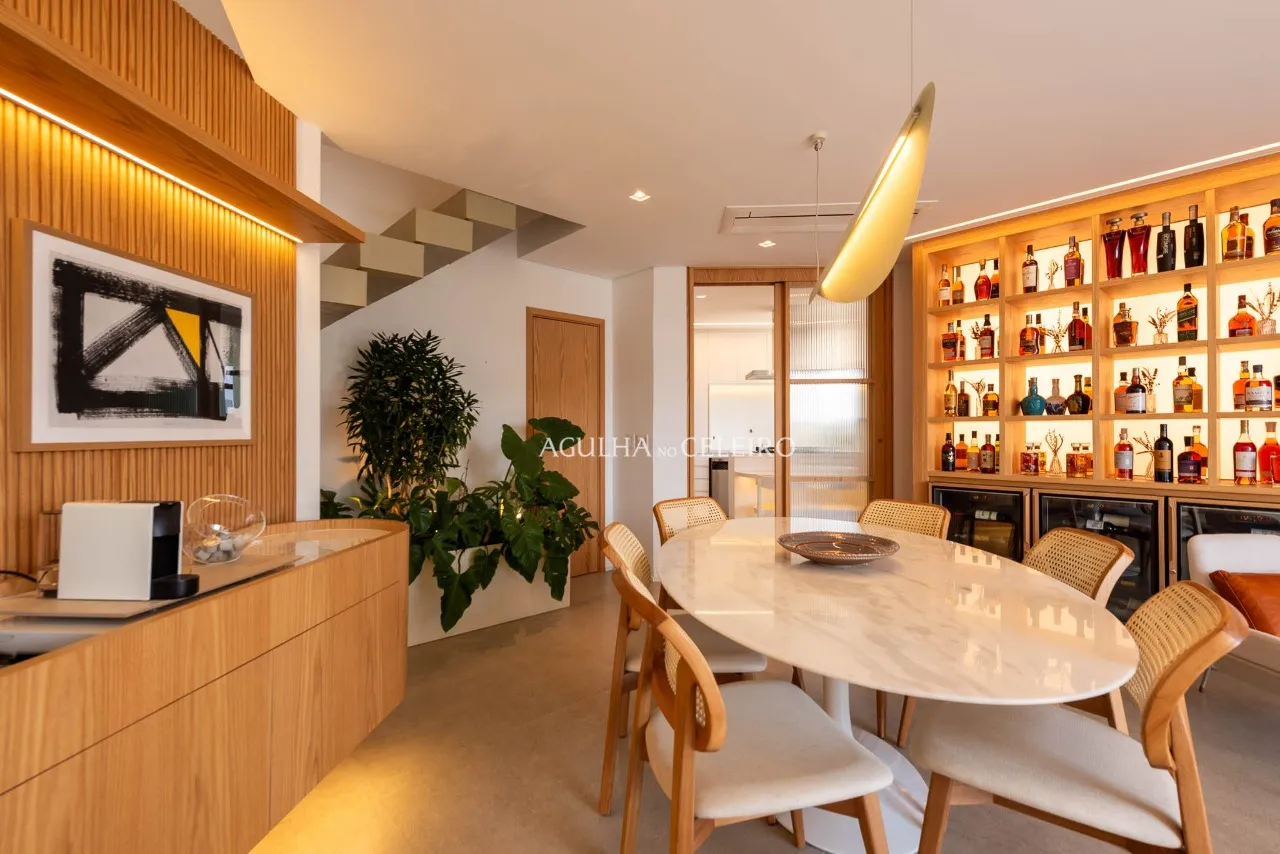 Apartamento duplex recém reformado no Campo Belo – 20583