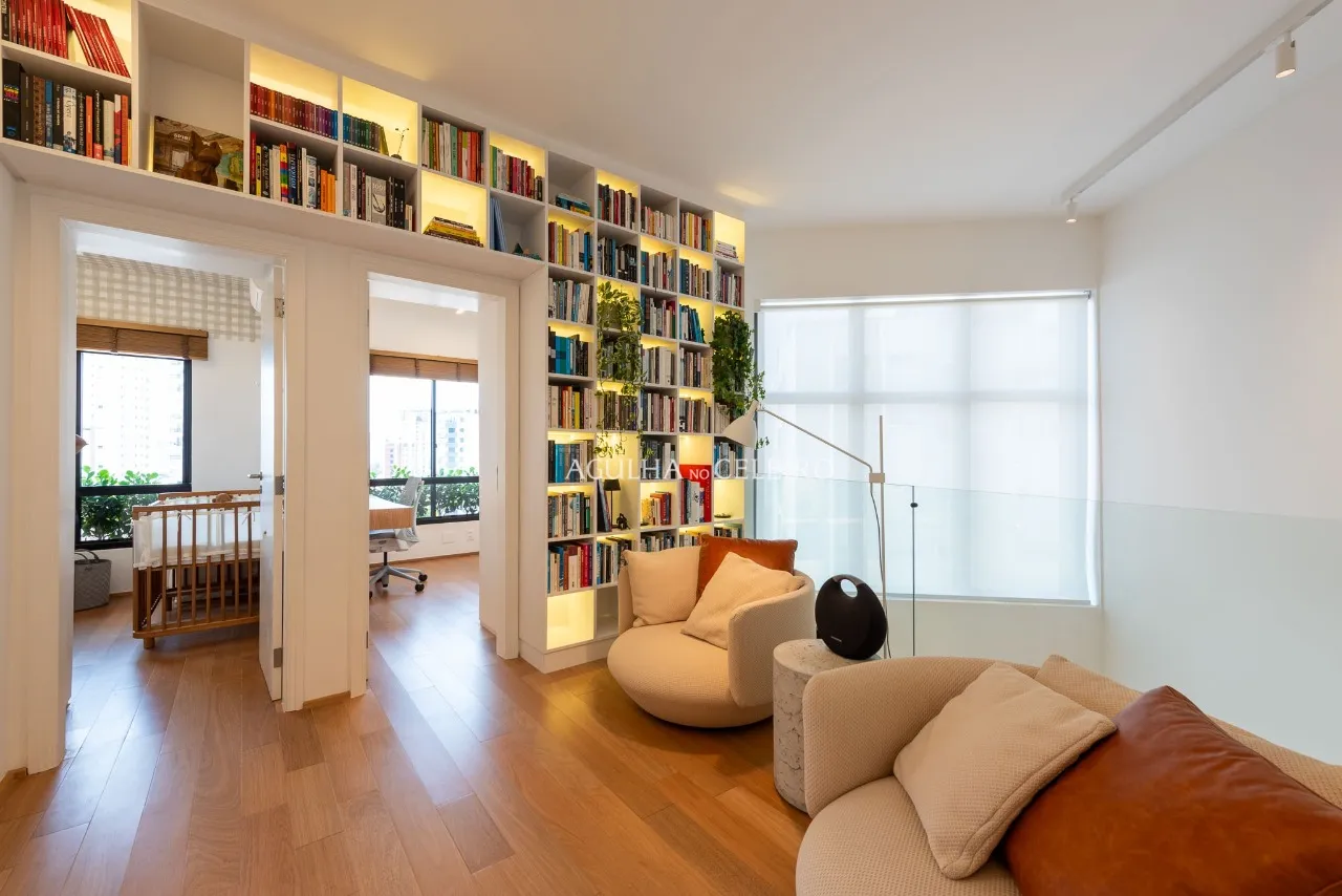 Apartamento duplex recém reformado no Campo Belo – 20583