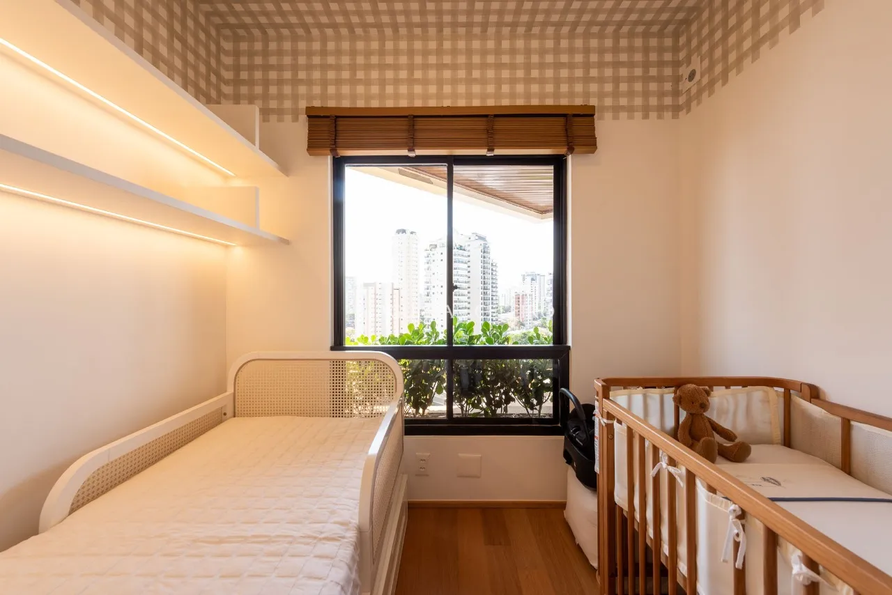 Apartamento duplex recém reformado no Campo Belo – 20583