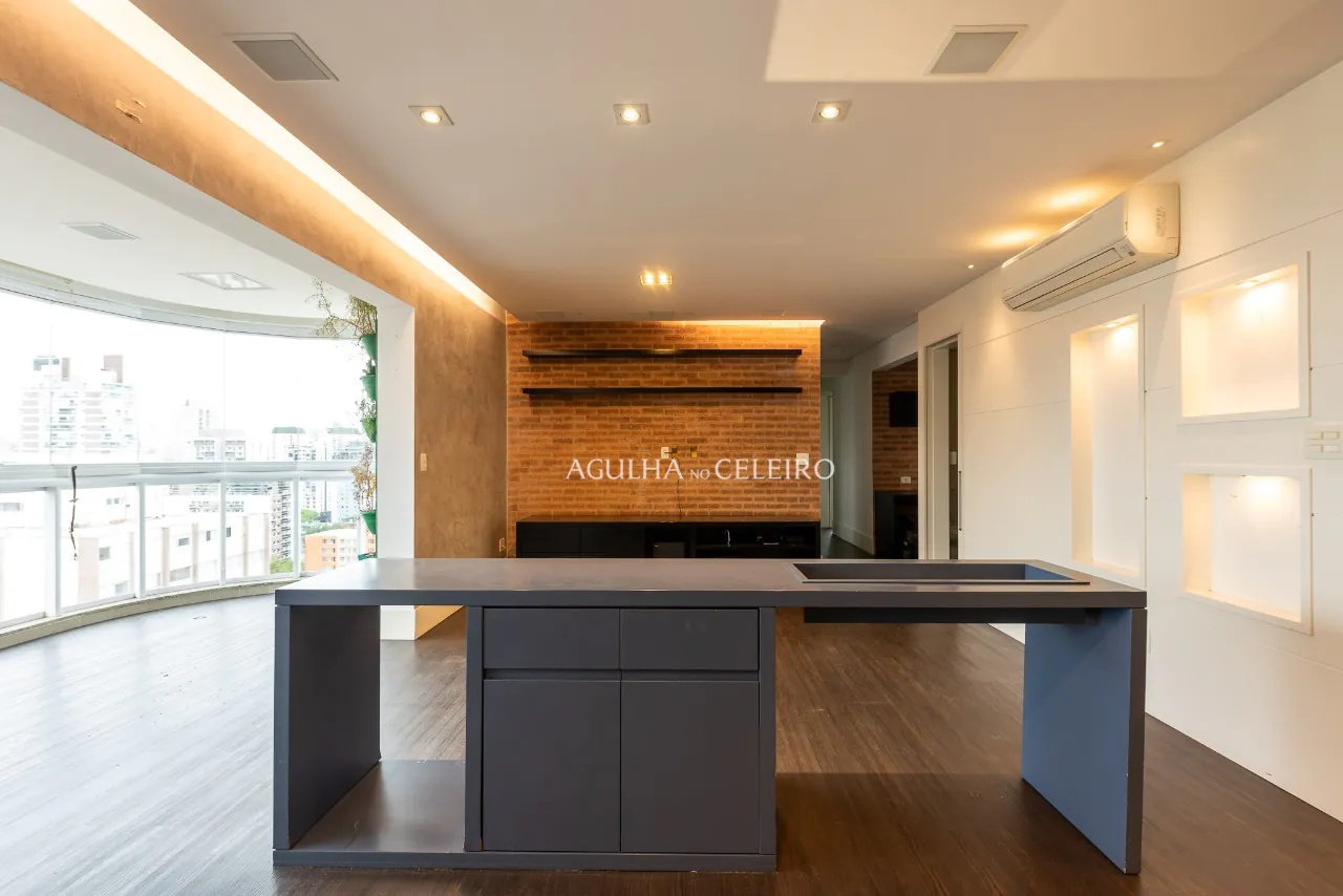 Apartamento à venda – Vila Olímpia – 20587