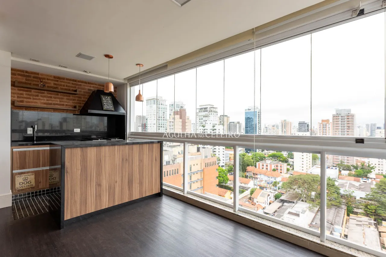 Apartamento à venda – Vila Olímpia – 20587