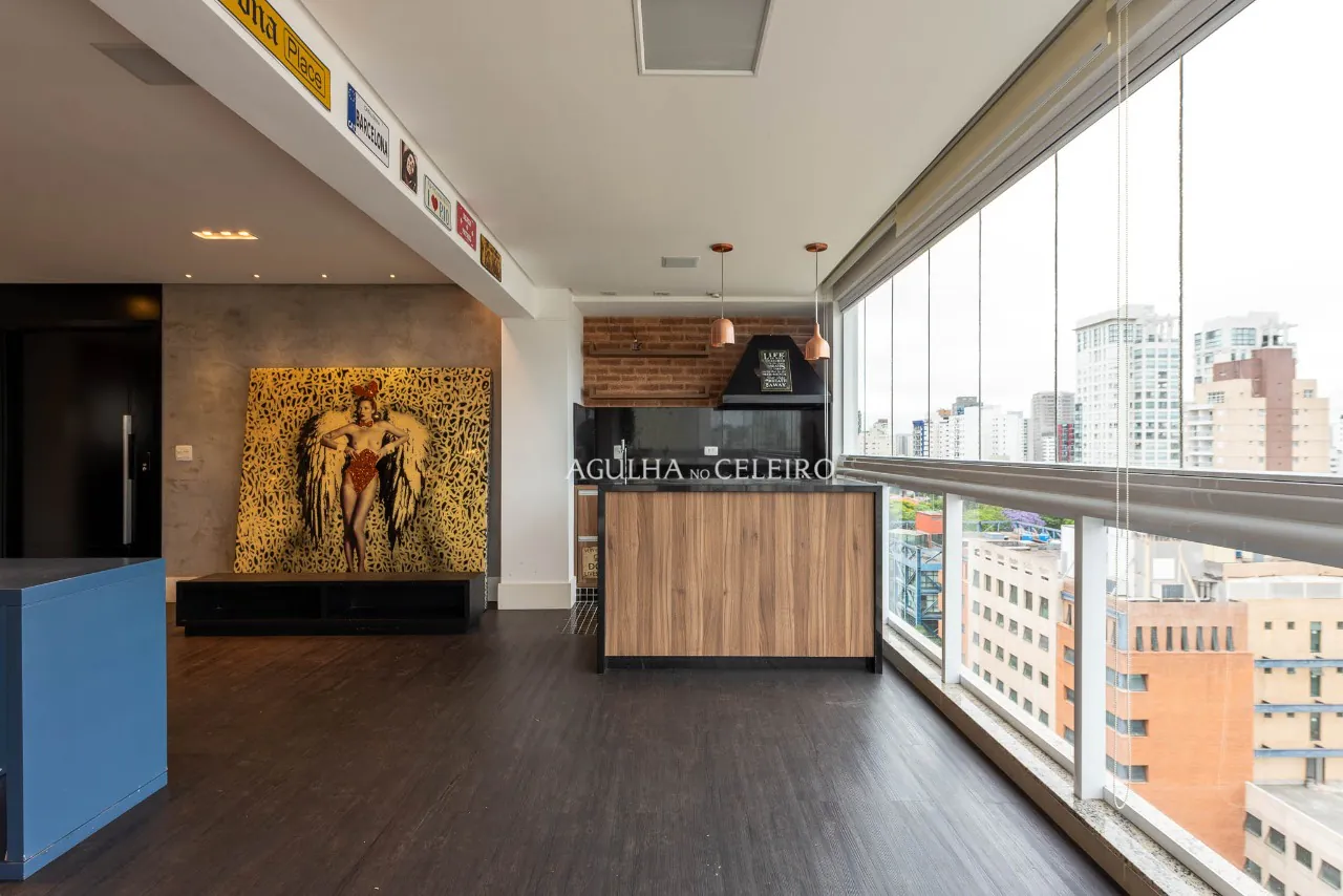 Apartamento à venda – Vila Olímpia – 20587