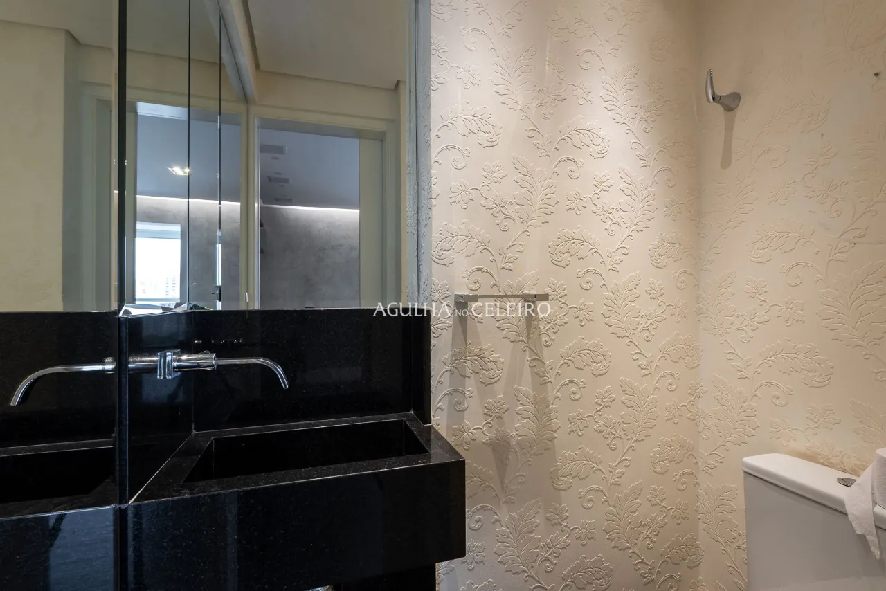 Apartamento à venda – Vila Olímpia – 20587