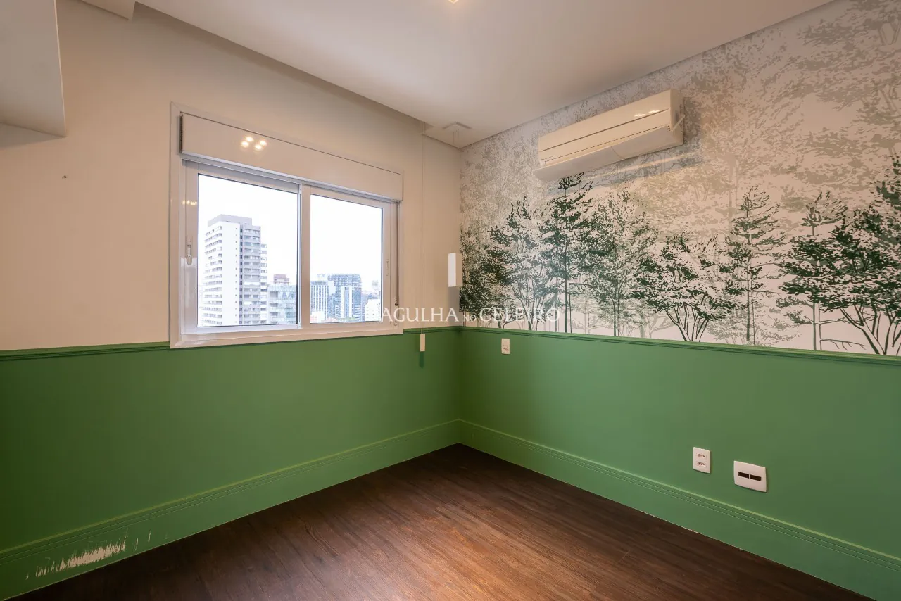 Apartamento à venda – Vila Olímpia – 20587