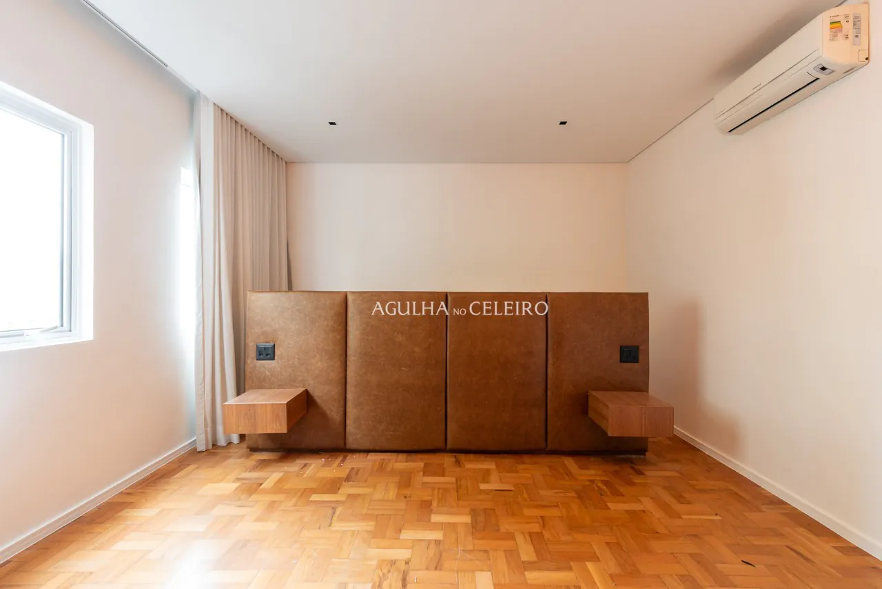 Apartamento reformado e com planta bem distribuída no Jardim Paulista – 20596