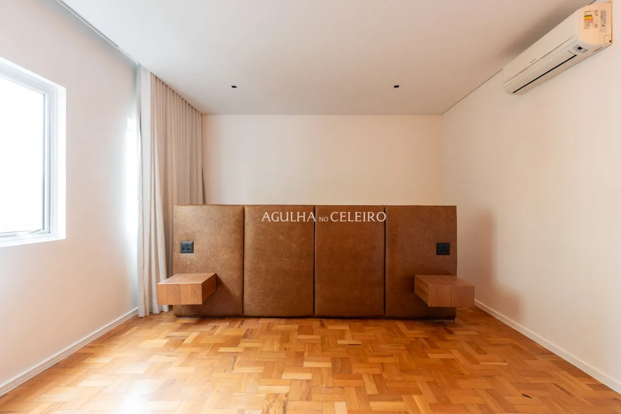 Apartamento reformado e com planta bem distribuída no Jardim Paulista – 20596