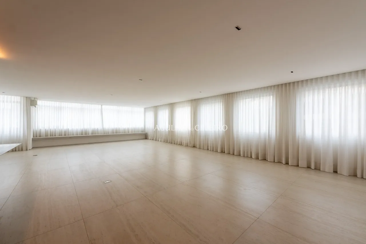 Apartamento reformado e com planta bem distribuída no Jardim Paulista – 20596