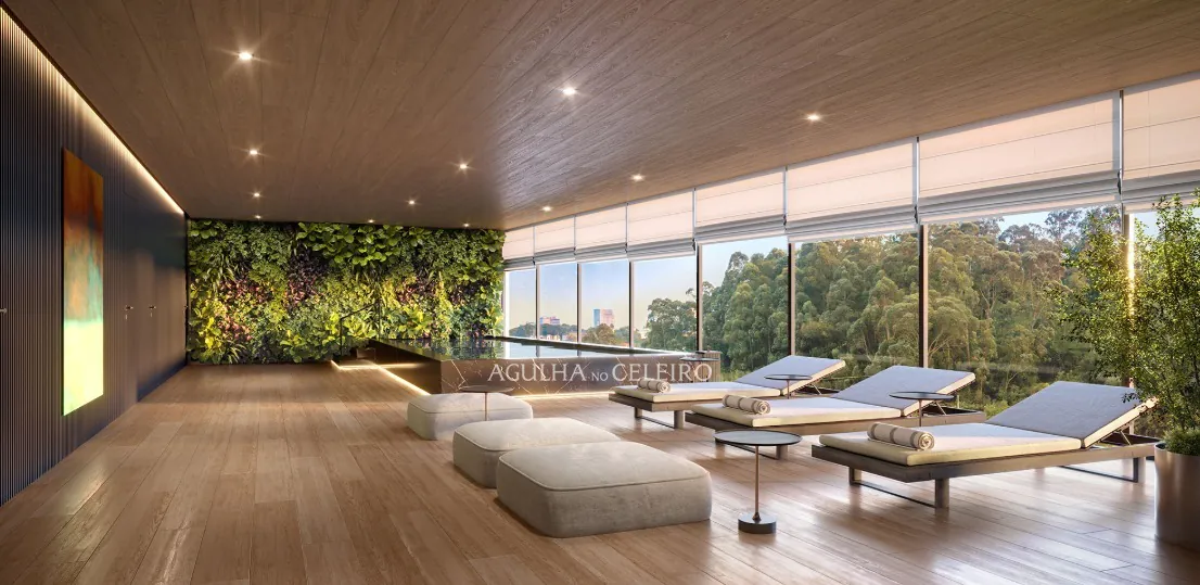 Apartamento novo em condomínio com lazer completo à venda em Cidade Jardim – 20612