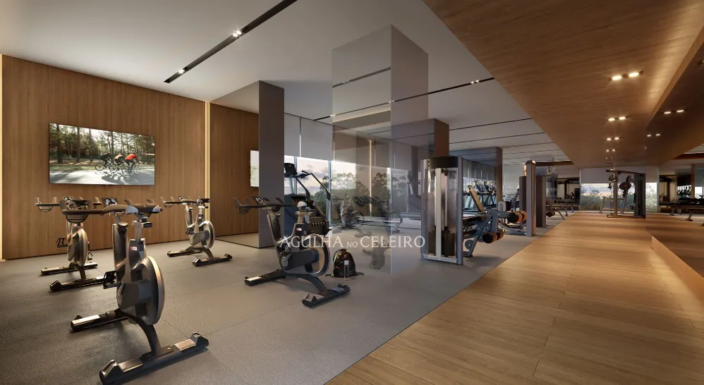 Apartamento novo em condomínio com lazer completo à venda em Cidade Jardim – 20612