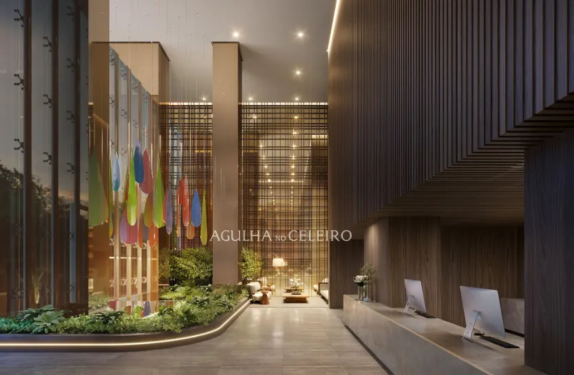 Apartamento novo em condomínio com lazer completo à venda em Cidade Jardim – 20612