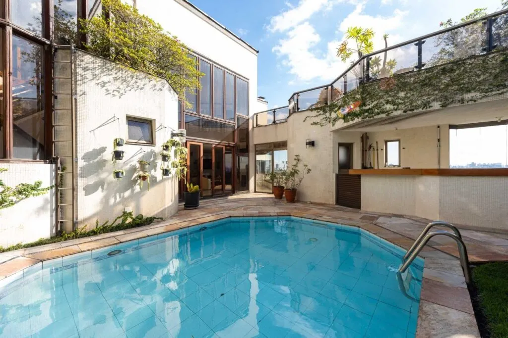 Cobertura com vista maravilhosa à venda no Paraíso – 20623