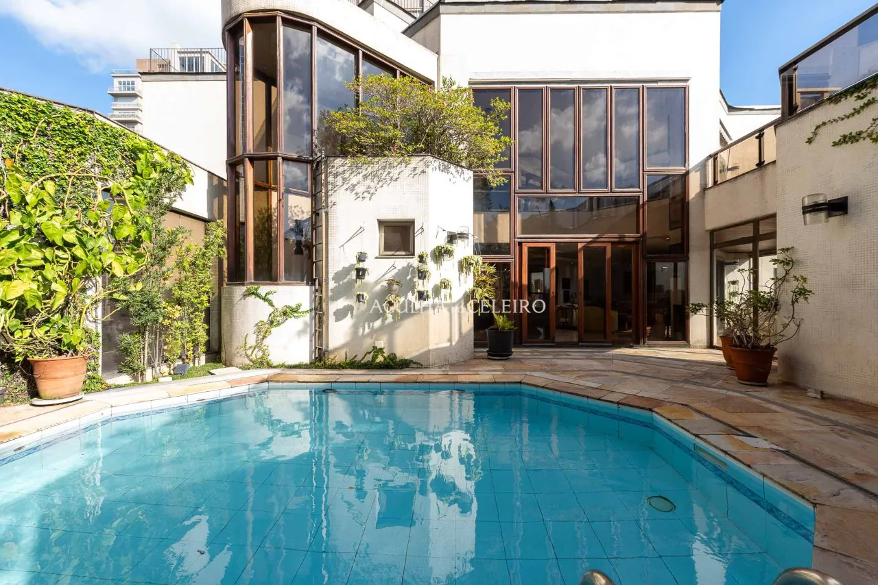 Cobertura com vista maravilhosa à venda no Paraíso – 20623