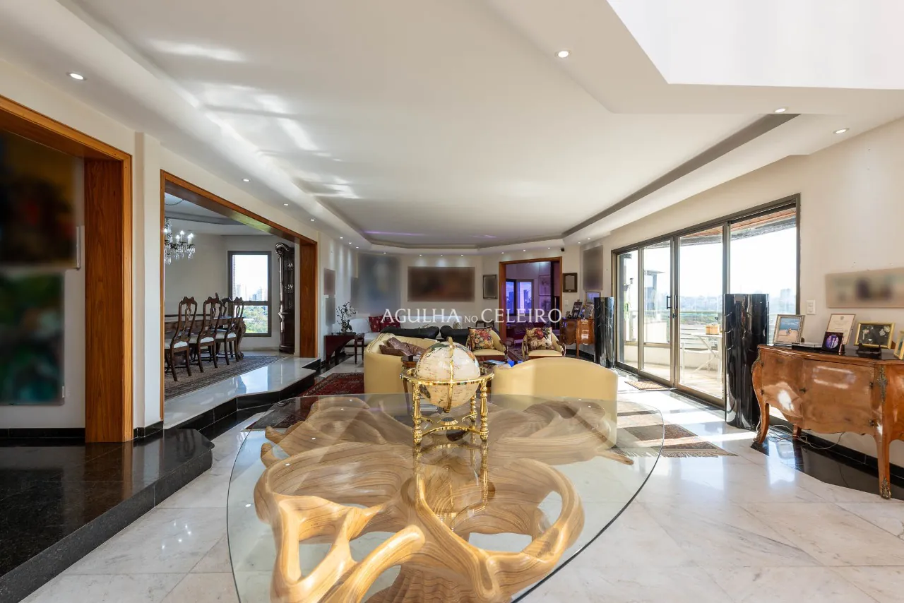 Cobertura com vista maravilhosa à venda no Paraíso – 20623