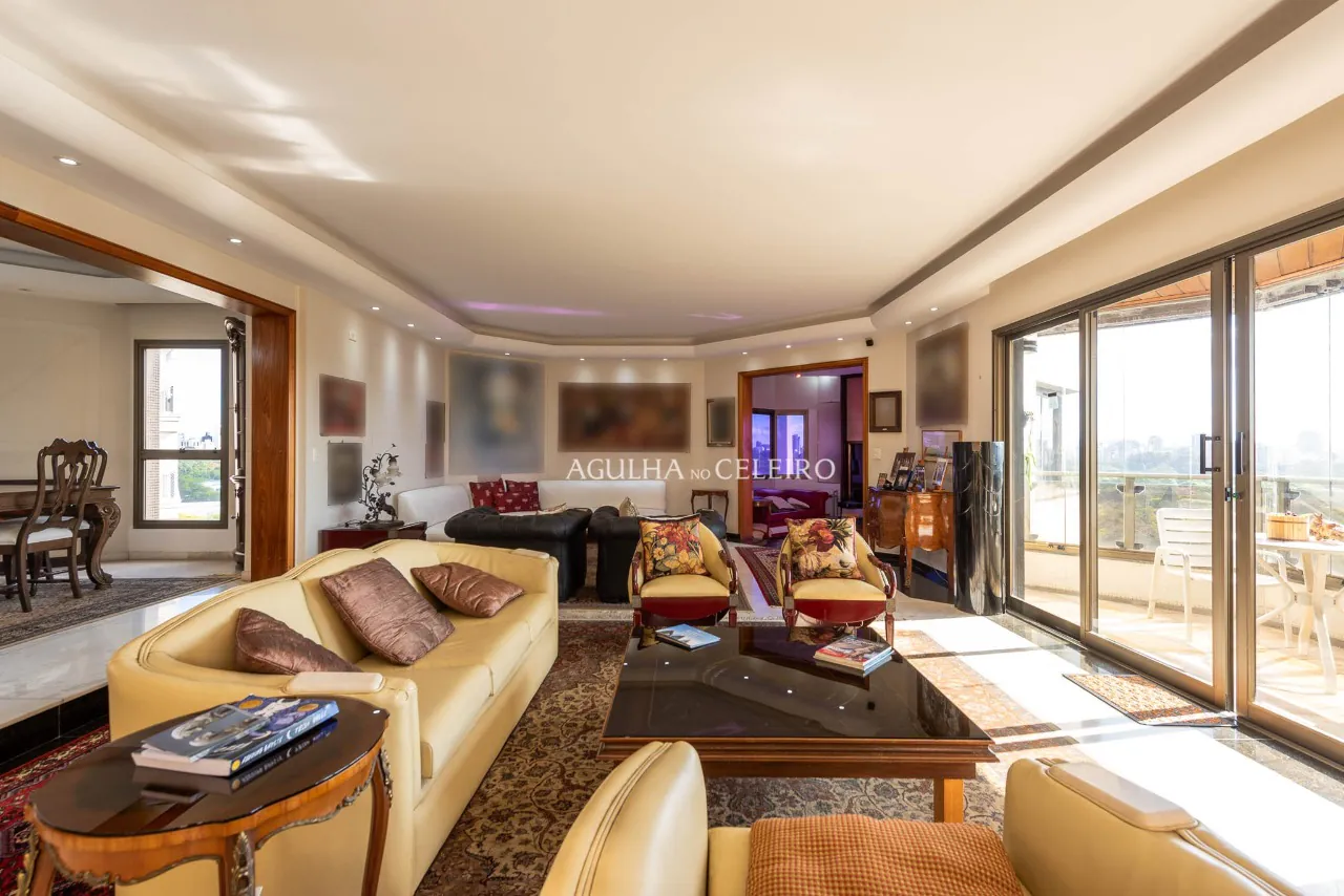 Cobertura com vista maravilhosa à venda no Paraíso – 20623