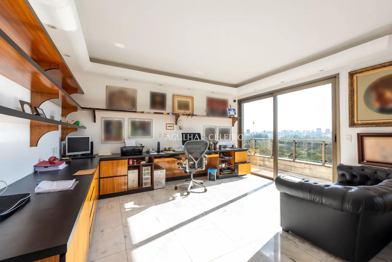 Cobertura com vista maravilhosa à venda no Paraíso – 20623