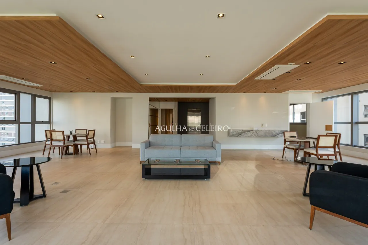 Apartamento de 290 m² em prédio novo à venda na Vila Nova Conceição. – 20642