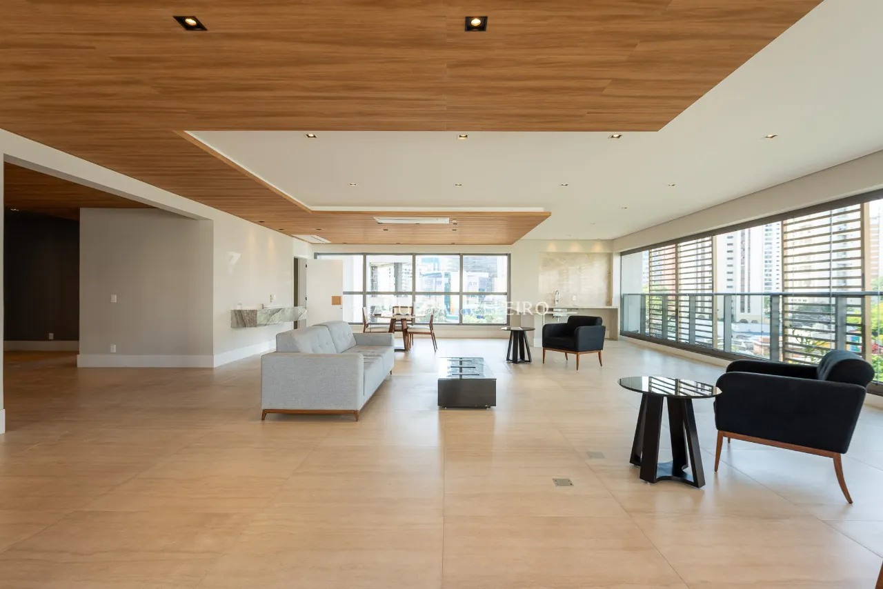 Apartamento de 290 m² em prédio novo à venda na Vila Nova Conceição. – 20642