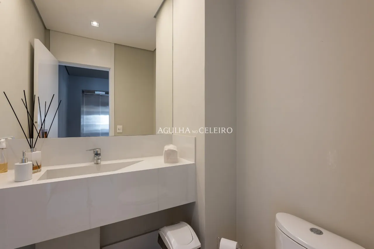 Apartamento de 290 m² em prédio novo à venda na Vila Nova Conceição. – 20642