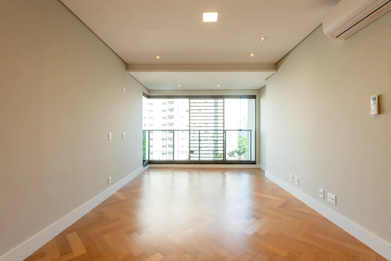 Apartamento de 290 m² em prédio novo à venda na Vila Nova Conceição. – 20642