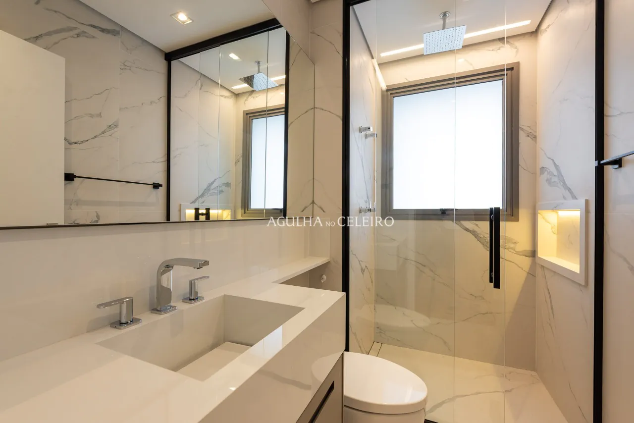 Apartamento de 290 m² em prédio novo à venda na Vila Nova Conceição. – 20642