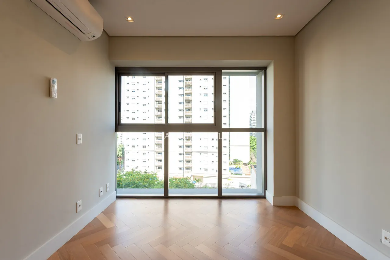 Apartamento de 290 m² em prédio novo à venda na Vila Nova Conceição. – 20642