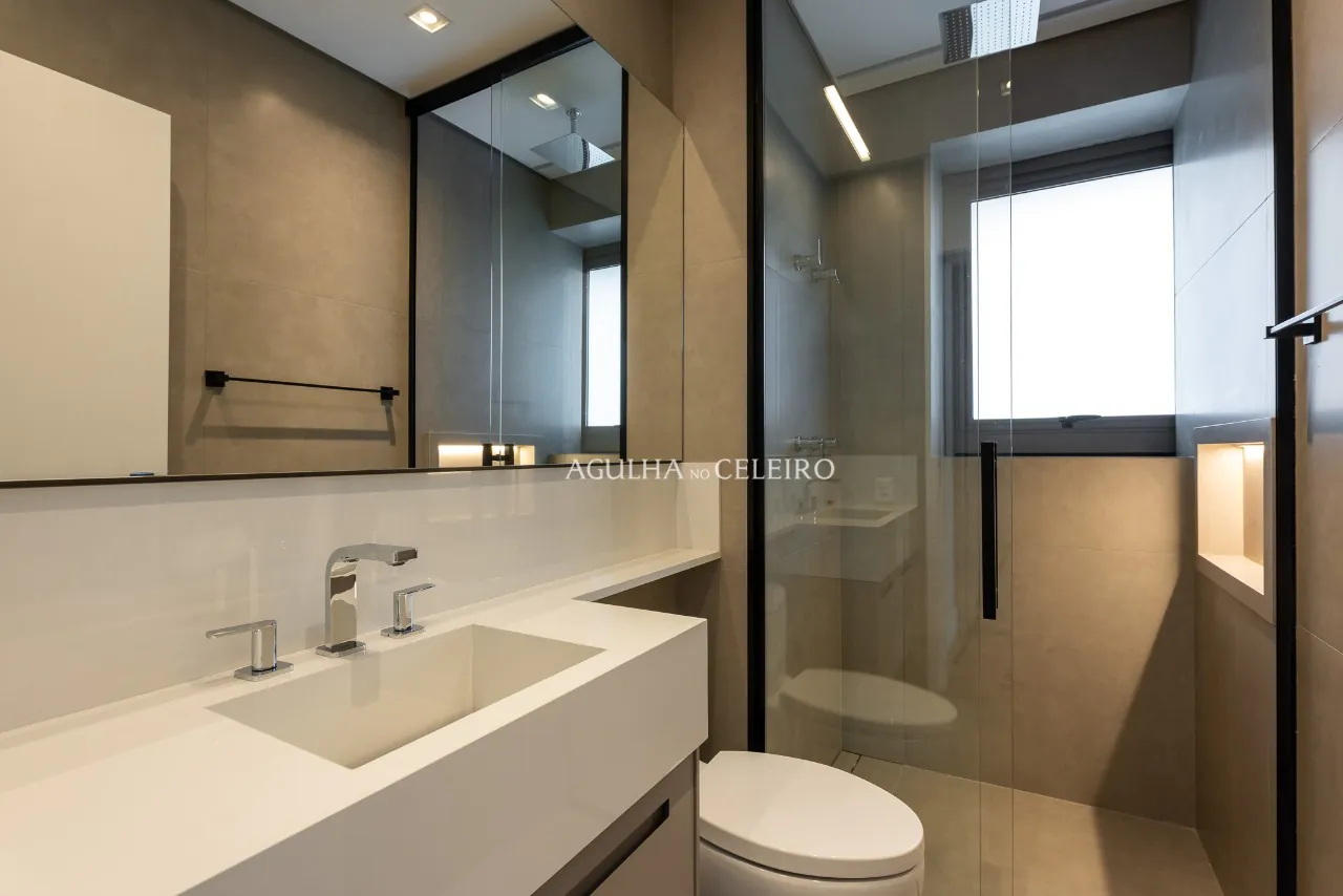 Apartamento de 290 m² em prédio novo à venda na Vila Nova Conceição. – 20642