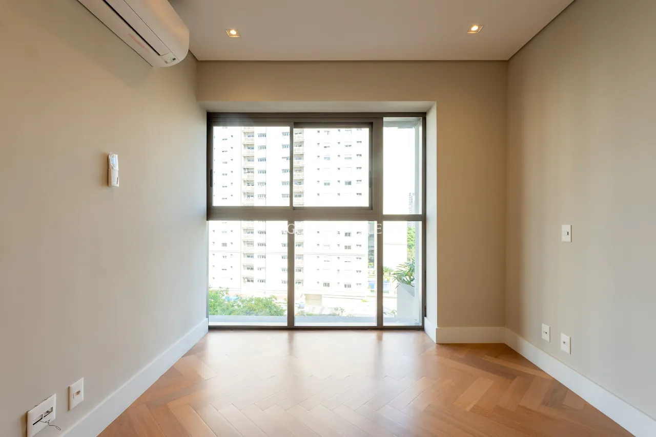 Apartamento de 290 m² em prédio novo à venda na Vila Nova Conceição. – 20642